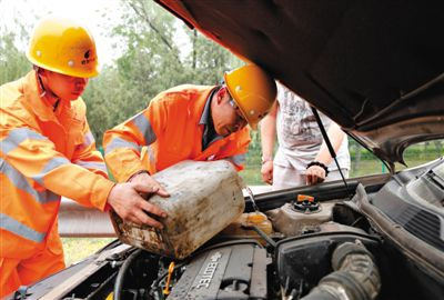 晋中吴江道路救援