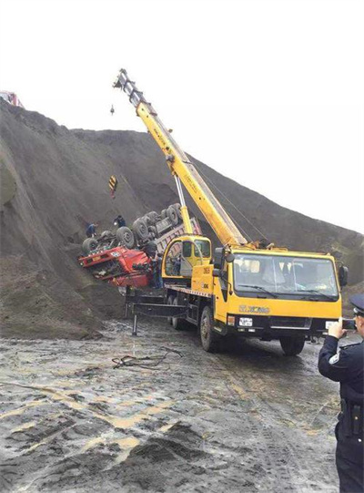 晋中上犹道路救援