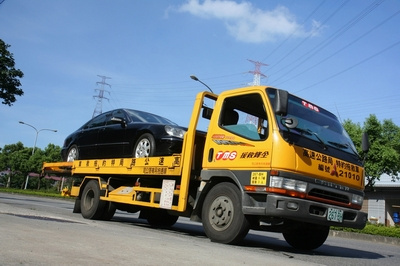 晋中云县道路救援